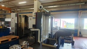 TOS Hulin SKIQ 8 CNC / karusel - 2