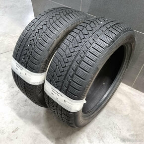 Zimné pneumatiky 235/50 R19 CONTINENTAL DOT3817 - 2