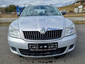 ROZPREDAM SKODA OCTAVIA 2 facelift na diely EU VERZIA - 2