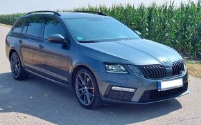 Škoda Octavia RS 2.0tdi Dsg 135Kw 2019 - 2