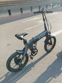 Skladaci elektrobicykel 20" - 2