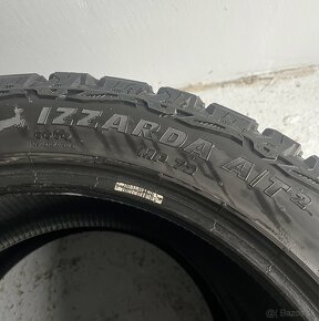 275/45 R20 Zimne Matador - 2