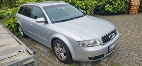 Audi A4 B6 r.v. 2004 1.9tdi 96kw automat - 2