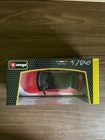 BURAGO AUDI RS5 COUPÉ 1/24 - 2