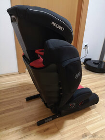 Detská autosedačka RECARO - 2