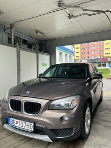 BMW X1, 2012 18d xDrive - 2