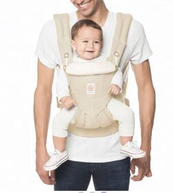 Nosič ERGOBABY Omni 360 Natural - 2