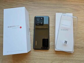 Xiaomi 13T Black - cierny, 8GB / 256GB, top stav,zaruka,kryt - 2