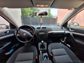 Octavia 2.0 TDI  Ambiante 2008 - 2