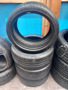 Pneumatiky letné - MICHELIN 255/40/R19 - 2