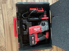 MILWAUKEE M18™ SDS-PLUS VŔTACIE KLADIVO - 2