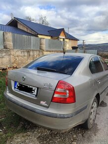 Rozpredám na náhradné diely Škoda Octavia 2 1.9 TDI 77kw - 2