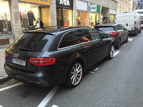 Audi a4 b8 - 2