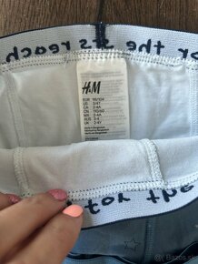 Boxerky H&M - 2