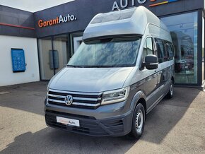 Volkswagen Grand California, 2.0 TDI DSG - 2