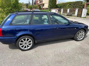 Audi a4 avant - 2