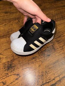 Predám topánky Adidas SUPERSTAR - 2