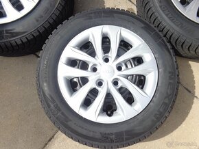 Kia Ceed III / Hyundai new zimna sada kolies 195/65R15 - 2