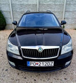 Škoda Octavia Combi 2.0 TDI CR DPF 4x4 L&K - 2