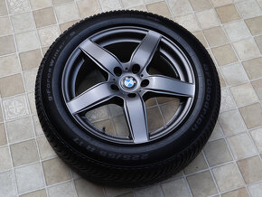 17" Alu kola = 5x112 = BMW X1 F48 X2 F39 – ZIMNÍ + ČIDLA - 2