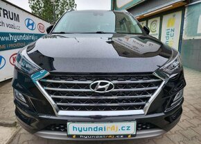 Hyundai Tucson 1.6.-DPH-V ZÁRUCE-1.MAJ.-KAMER - 2