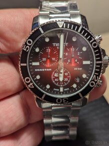 Tissot Seastar 1000 Quartz Chronograph - 2