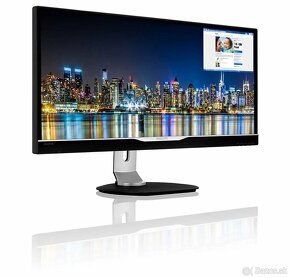 Philips 298P4Q 29" Full HD HDMI Monitor - 2