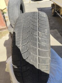 Predám pneumatiky TriStar 255/55R19 - 2