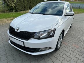 Škoda Fabia 1.0 MPI Ambition DPH DPH - 2