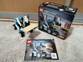 PRedam Lego Technic 42133 Nakladač - 2