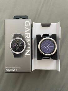 Hodinky Garmin vivoactive 3 - 2