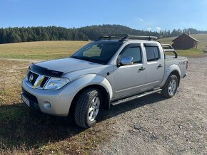 Nissan Navara D40 - 2