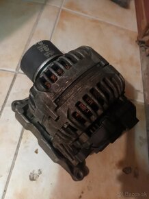 Alternator Touareg 2.5tdi 128kw - 2