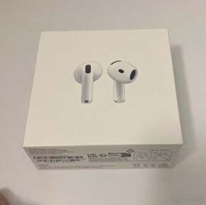 Apple Airpods 4 - 2