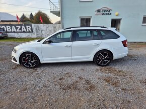 Škoda Octavia Combi  RS 2.0 TDi 135 kW DSG - 2