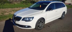 Škoda Superb 2 combi tdi - 2