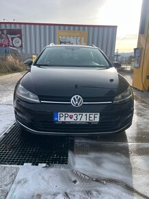 Golf 7 combi DSG 110kw WEBASTO+DO - 2