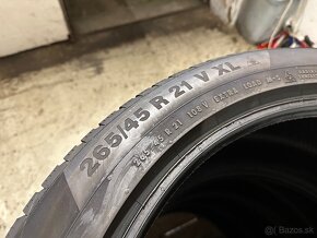 265/45 R21 CONTINENTAL ZIMNÉ - 2