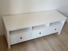 TV stolík Ikea Hemnes - 2