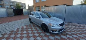 Predam Skoda Octavia 2 1.9tdi - 2