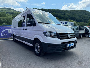 Volkswagen Crafter Dodávka 35 2.0 TDI L4 RWD - 2