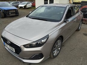 Hyundai i30 Fastback, 1.4, rv.2019/08 (cj.1494) - 2