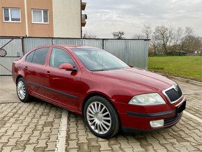 ŠKODA OCTAVIA 1.9TDi BXE BEZ DPF - 2