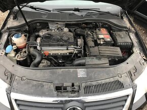 Volkswagen passat  2,0TDi  103KW - 2