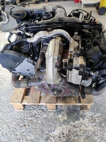 Motor AUDI A6 C7 CDUC 180kW - 2