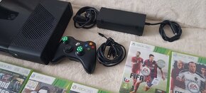 Xbox360 s hrami - 2