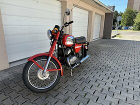 JAWA 350/634 - 2