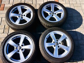 Audi, Škoda, Seat, volkswagen - 5x112 r17 - 2