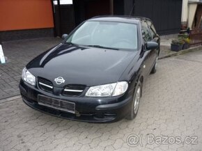 Nissan Almera 2,2 dci 100 kw na N.D - 2