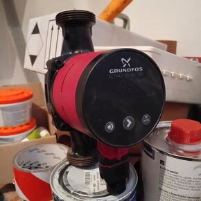 Obehové čerpadlá Grundfos alpha 2 , Wilo - 2